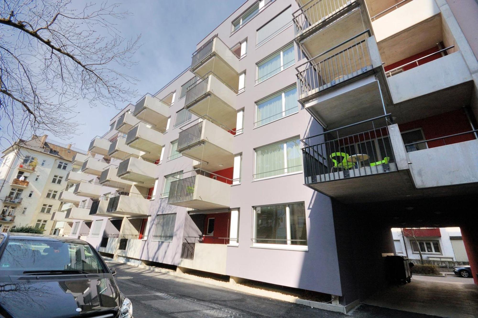 Apartamento Stylish Near And Opera - Flower 22 Zurique